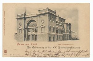 Tilsit, Stadt, Stadtkreis Tilsit Angerpromenade 21