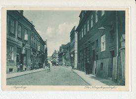 Angerburg Kr. Angerburg, Stadt, Kreis Angerburg Königsberger Straße