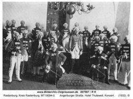 Rastenburg, Stadt, Kreis Rastenburg Angerburger Straße