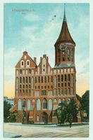 Königsberg (Pr.), Stadtkreis Königsberg 