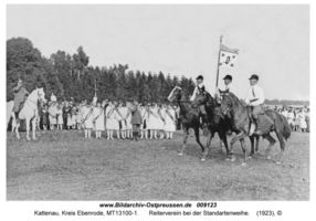 Kattenau, Kreis Ebenrode 