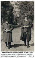 Schneckenwalde, Kreis Elchniederung 