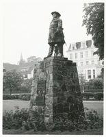 Pillau, Seestadt, Kreis Samland Pillau, Denkmal des Großen Kurfürsten, jetzt in Eckernförde III Pillau, Denkmäler