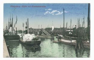 Königsberg (Pr.), Stadtkreis Königsberg 