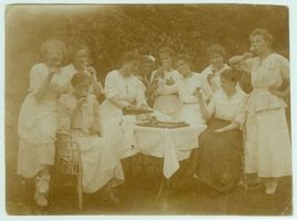 Kuckerneese, Ort, Kreis Elchniederung Tilsiter Straße