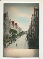 Elbing, Stadt, Stadtkreis Elbing Spieringstraße