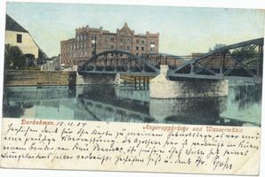 Angerapp, Stadt, Kreis Angerapp 