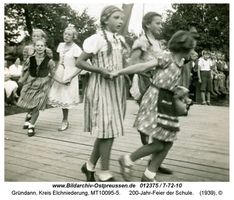 Gründann Kr. Elchniederung, Kreis Elchniederung 