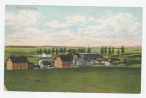 Arys, Kreis Johannisburg Arys, Bahnhof II Арыс, вокзал, II