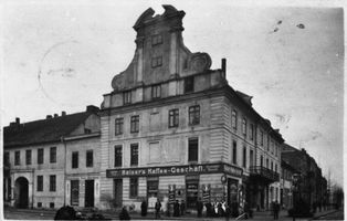 Tilsit, Stadt, Stadtkreis Tilsit Deutsche Straße 68