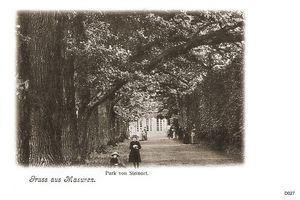 Steinort Kr. Angerburg, Ort, Kreis Angerburg 