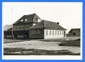 Preußisch Holland, Stadt, Kreis Preußisch Holland Preußisch Holland, Haus der Deutschen Jugend Preußisch Holland, Stadtmotive