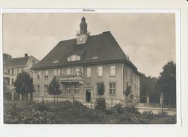 Schloßberg, Kreisstadt, Kreis Schloßberg 