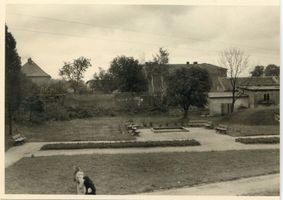 Lötzen, Stadt, Kreis Lötzen Lötzen, Parkanlagen 