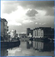 Königsberg (Pr.), Stadtkreis Königsberg Königsberg (Pr.), Hafen mit Speichern Königsberg, Speicherviertel am Hundegatt (Lastadie)