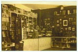 Tilsit, Stadt, Stadtkreis Tilsit Hohe Straße 21/22