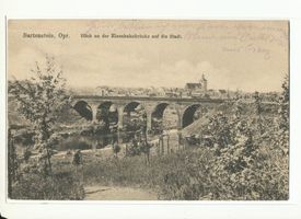 Bartenstein, Kreis Bartenstein 