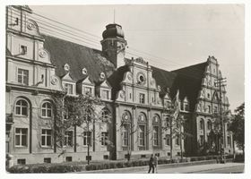 Sensburg, Stadt, Kreis Sensburg Sensburg, Kreishaus V 