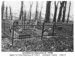Jäglack, Ort, Kreis Rastenburg 