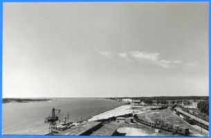 Memel, Stadt, Stadtkreis Memel Memel, Fischereihafen IV Мемель, рыбный порт, IV