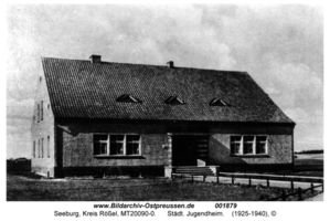 Seeburg, Kreis Rößel  