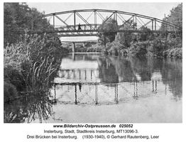 Insterburg, Stadt, Stadtkreis Insterburg 