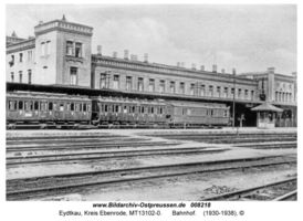 Eydtkau, Kreis Ebenrode 