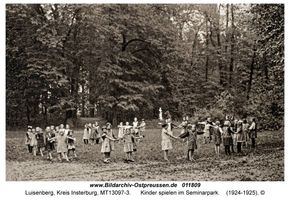 Luisenberg Kr. Insterburg, Kreis Insterburg 