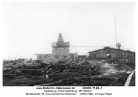 Rastenburg, Stadt, Kreis Rastenburg Moltkestraße 33