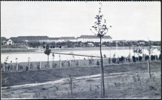 Klein Röbern, Stadtkreis Elbing Klein Röbern, Volksbad 