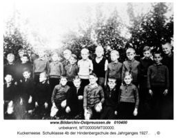 Kuckerneese, Ort, Kreis Elchniederung Schulstraße 6