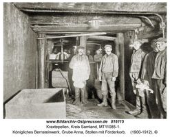 Kraxtepellen, Kreis Samland 