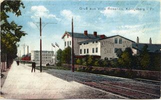 Königsberg (Pr.), Stadtkreis Königsberg 