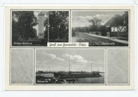 Gerswalde, Ort, Kreis Mohrungen 