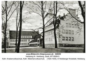 Heilsberg Kr. Heilsberg, Stadt, Kreis Heilsberg  