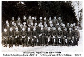 Rauterskirch, Kreis Elchniederung 