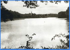 Wargen, Kreis Samland Wargen, Mühlenteich Samland, Orte im Kreis
