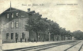 Illowo, Kreis Neidenburg 