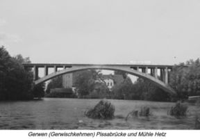 Gerwen, Kreis Gumbinnen 