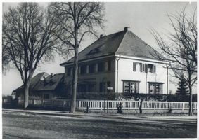 Ebenrode, Stadt, Kreis Ebenrode Ebenrode, Kindergarten II 