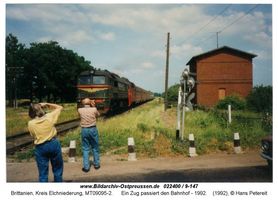 Brittanien, Kreis Elchniederung 