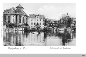 Königsberg (Pr.), Stadtkreis Königsberg 