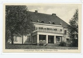 Zöpel, Kreis Mohrungen 