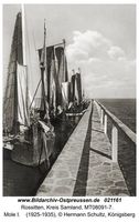 Rossitten Kr. Samland, Kreis Samland 