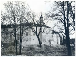 Mohrungen, Stadt, Kreis Mohrungen Mohrungen, Schlösschen XII Mohrungen, Dohna-Schlößchen
