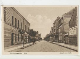 Bischofswerder, Kreis Rosenberg 