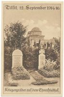 Tilsit, Stadt, Stadtkreis Tilsit 