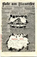 Angerburg Kr. Angerburg, Stadt, Kreis Angerburg Schlossstraße