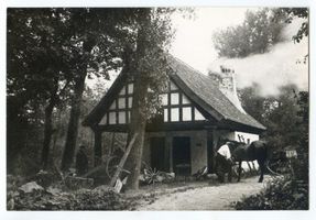 Königsberg (Pr.), Stadtkreis Königsberg Hufenallee