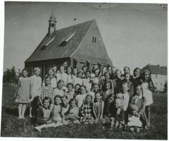 Tannenwalde Stadtkr. Königsberg, Stadtkreis Königsberg Tannenwalde Stadtkr. Königsberg, Kirche, Jungschar 